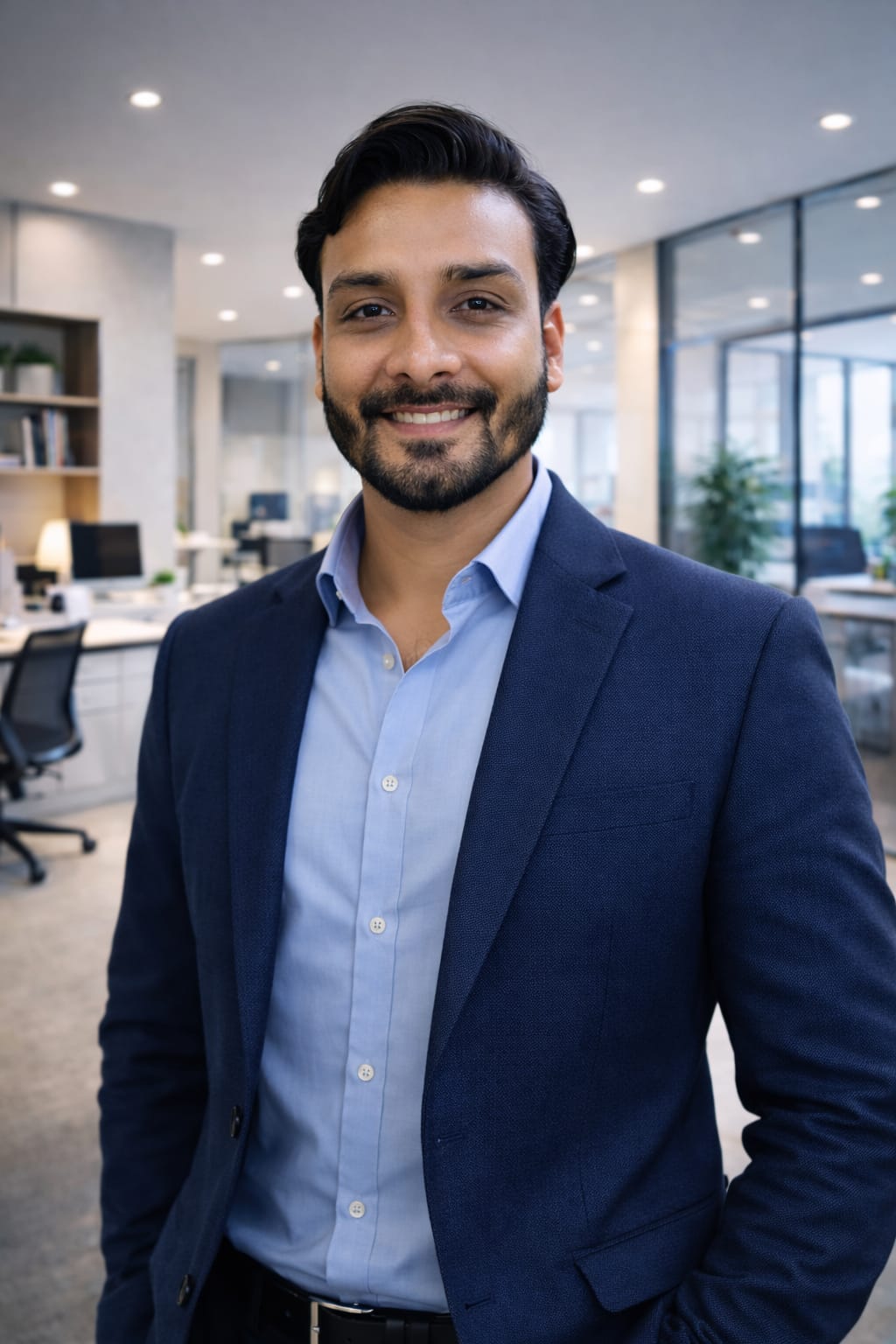 ChandraPrakash Singh Tomar - Founder & CEO